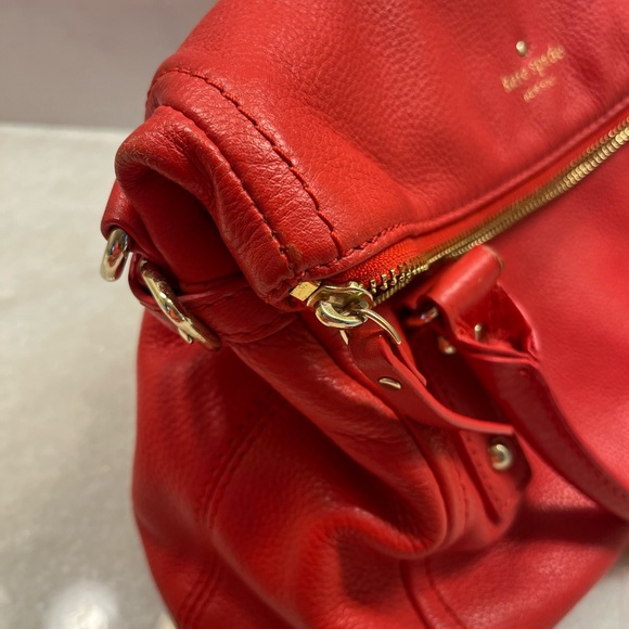 Kate Spade Cobble Hill Small Leslie Satchel - Picture 9 of 15